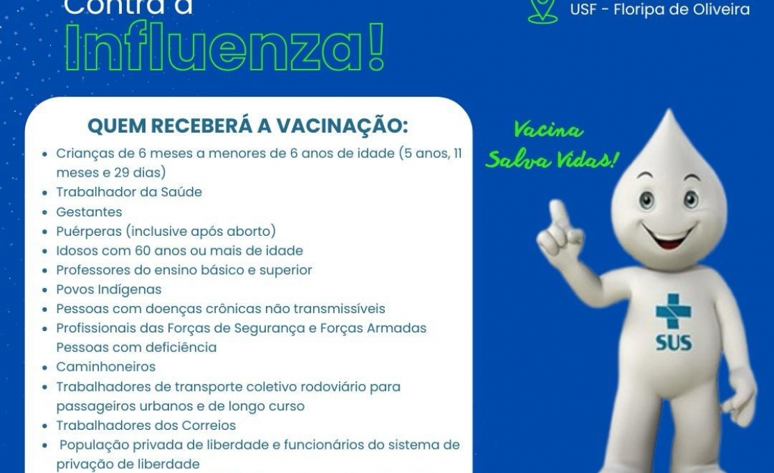 Campanha De VacinaÇÃo 2025